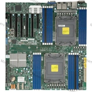 Supermicro X12DPI-N6 LGA 4189 PCIE4.0 motherboard 8-channel 3200 - Picture 1 of 1