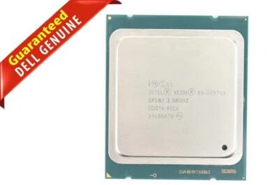 New Dell Intel Xeon Processor E5-2637V2 15MB 3.50GHZ WH03R - Image 1 of 4