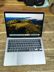 MACBOOK PRO 2020 M1 8GB 256GB SEQUOIA GARANZIA A2338 FATTURA RICONDIZIONATO - Afbeelding 1 van 5