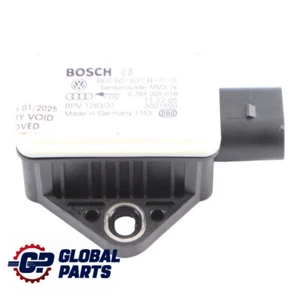 Audi A6 C6 Módulo de guiñada Sensor de aceleración velocidad rotación 8E0907637B - Imagen 1 de 11