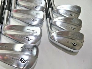 MIURA MB-5003 4I-PW 7pc Tour-AD S-FLEX IRONS SET GOLF NWO - Picture 1 of 6