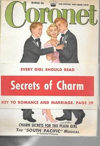 Coronet--March 1951-----47 - Picture 1 of 1