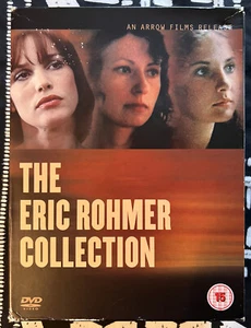 The Eric Rohmer Collection - 8 Disc Box Set DVD - Picture 1 of 7