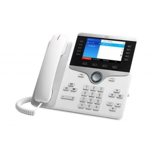 Cisco 8841 telefono IP Nero, Argento (CISCO UC PHONE 8841 - IN) - Versione UK - Foto 1 di 1