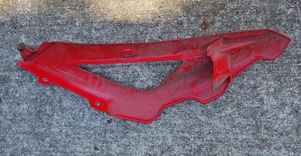 Husqvarna SMR450 2006 cubierta de panel lateral de stock OEM Foto 1 de 1