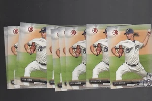 (24) COUNT LOT JOSH HADER 2017 BOWMAN PROSPECTS CARD #BP106 - Picture 1 of 1