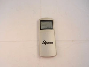 ELPASO CLOCK, CALENDAR & CALCULATOR "WORKS" - Picture 1 of 4