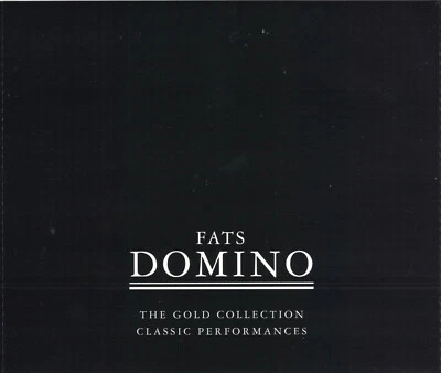 FATS DOMINO - GOLD COLLECTION 40 TRACK 2 CD BOX SET - NEW - Image 1 of 2