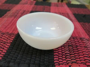 Vintage Fire King Glasbake Oven Ware Bowls Cereal Soup Chili 5" - Picture 1 of 7