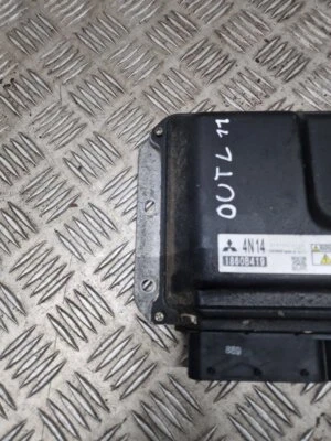 Mitsubishi Outlander Mk2 Fl 2010-2013 Centralina Motore - Immagine 1 di 4