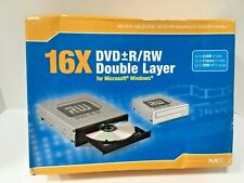 NEC Kit Beige 16x DVD - R/rw Double Layer W/ulead Suite 3.5