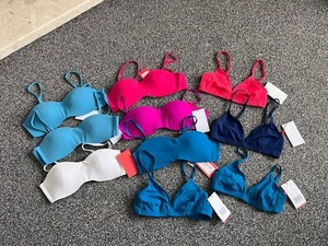 Orlebar Brown Bikini Top Bundle UK 6 NEW - Picture 1 of 9