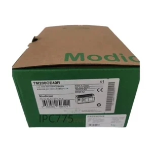 New Original Schneider PLCmodule programmable controller TM200CE40R In Stock - Picture 1 of 5