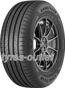 SUMMER TYRE Goodyear EfficientGrip 2 SUV 235/65 R17 108H XL - Picture 1 of 2