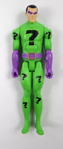 DC Total Heroes The Riddler (Mattel) 11.5" Inch Action Figure - Picture 1 of 9