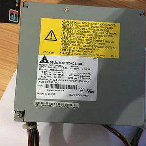 1PCS USED DPS-250DB N REV:01 (by Fedex or DHL 90days Warranty) #j1688 - Picture 1 of 1