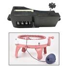 Row Crocheting Counter Knitting Machine Loom Accessories Knitting Loom Parts for