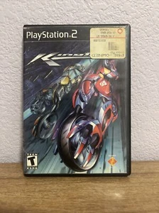 Kinetica (Sony PlayStation 2, PS2, 2001) - Imagen 1 de 5