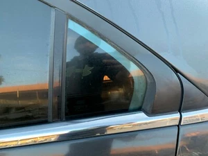 2006 2007 2008 2009 LINCOLN ZEPHYR MKZ LEFT REAR VENT GLASS - Picture 1 of 1