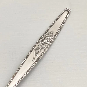 Stylecraft SYF2 Single Rose T&N Japan Stainless Flatware CHOICE - Picture 1 of 4