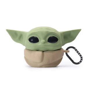 Casetify Star Wars The Mandalorian Grogu Collectible Baby Yoda AirPods Pro2 Case - Picture 1 of 9