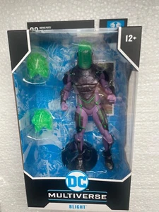 Todd McFarlane DC Multiverse  Blight Batman Beyond Collection 7 “ Figurine MIMB - Picture 1 of 4