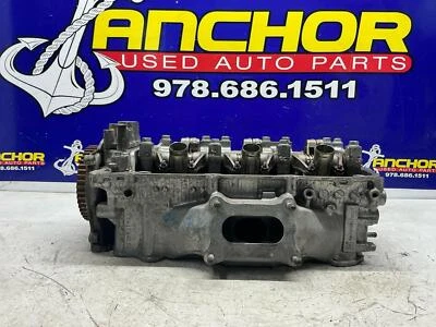 ✅2015-2020 Acura TLX 3.5L Left Front Cylinder Head Used OEM 12100-R9P-305✅ - Image 1 of 4