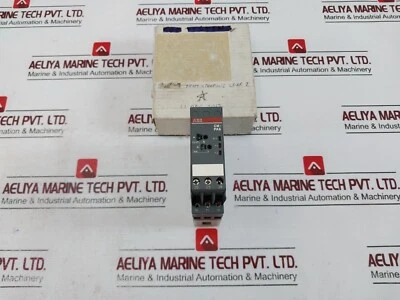 ABB CM-PAS.41 3 Phase Unbalance RMS Monitoring Relay 300-500V AC - Image 1 of 4