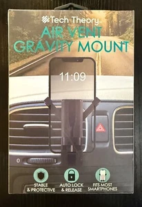 Tech Theory "Air Vent Gravity Mount" (TT-AVGM-01) - Photo 1 sur 4