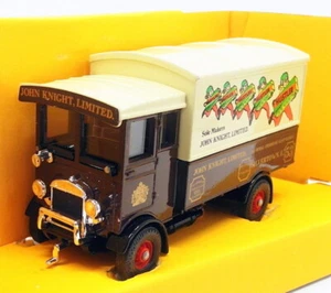 Corgi Diecast Truck C897/2 - AEC 508 5 Ton Cabover - John Knight - Picture 1 of 3