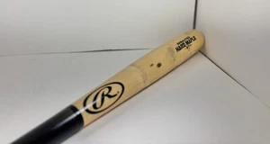 Rawlings Hard Maple 271 Baseball Wood Bat 34" - Picture 1 of 10