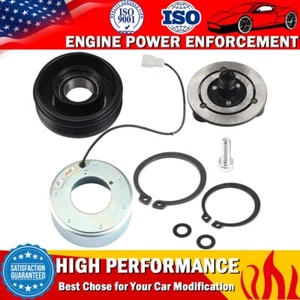 AC A/C Compressor Clutch Kit For Mazda 3 04-09 MAZDA 5 2006 2007 2008 2009 2010 - Bild 1 von 12