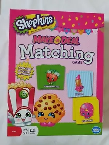 Shopkins usato in ottime condizioni fai un affare gioco abbinato - Foto 1 di 4