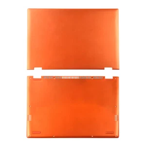 Top Cover+Bottom Case Orange For Lenovo IdeaPad Yoga 2 Pro - Afbeelding 1 van 5