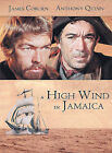 A High Wind In Jamaica (Dvd, 1965, Fox)  Anthony Quinn/ James Coburn