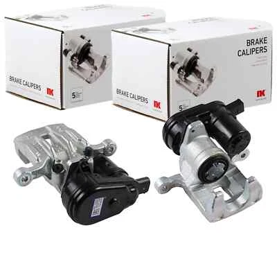 2X NK BREMSSATTEL HINTEN LINKS RECHTS PASSEND FÜR HYUNDAI I30 KIA CEE'D PRO |