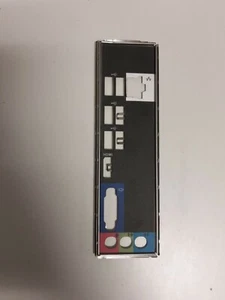 Dell Optiplex 3010 - Blende - Slotblech - IO Shield #L15 - Bild 1 von 1