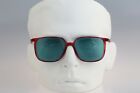 Silhouette M 2727 20 C 1837, Vintage 80s oversized rectangle wayfarer sunglasses