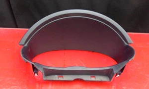07 08 09 10 11 12 NISSAN SENTRA SPEEDOMETER CLUSTER BEZEL TRIM FRAME OEM BLACK - Picture 1 of 7