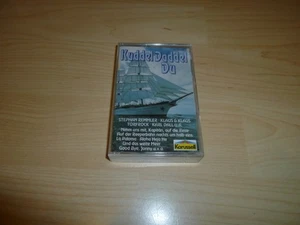 Musik Kassette MC - Kuddel Daddel Du - 80er 80s Schlager Pop Sampler Compilation - Picture 1 of 2