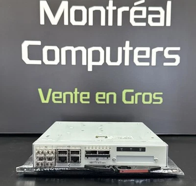 IBM 00L4645 00L4647 8GB FC  SAN Controller Module for IBM Storwize V7000 - Image 1 of 4