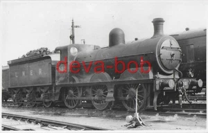 Railway Photo LNER J4 082 Spalding M&GN 0-6-0 Loco Midland & Great Northern - Picture 1 of 1