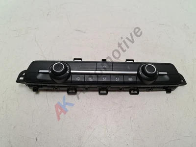 Peugeot Partner Berlingo MK3 Climate Heater AC Control Switch Panel 98340416ZD - Image 1 of 4