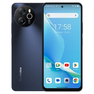Blackview SHARK 8 Smart Phone 16GB+256GB 6.78 inch Android 13 Unlocked NFC - Picture 1 of 20