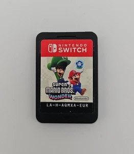 Super Mario Bros. Wonder (Nintendo Switch) - Picture 1 of 2