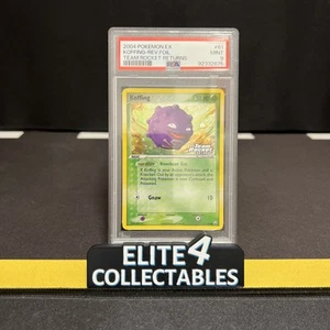 Team Rocket Returns - Koffing 61/109 lámina inversa - PSA 9 - Imagen 1 de 2