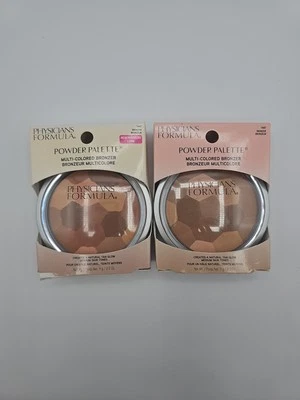 Physicians Formula Powder Palette Multi-Colored Bronzer #1441 Facial Care 2pk - Image 1 of 2