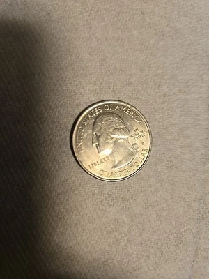 2012 El Yunque Puerto Rico D America the Beautiful Quarter - BU Uncirculated - Image 1 of 3