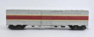 HO Erie Lackawanna Express Car NYC/Rick Island Style NIB NOS #932-4162 - Picture 1 of 3