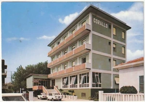 SENIGALLIA - ANCONA - HOTEL PENSION "CORALLO" - REISE - Bild 1 von 1